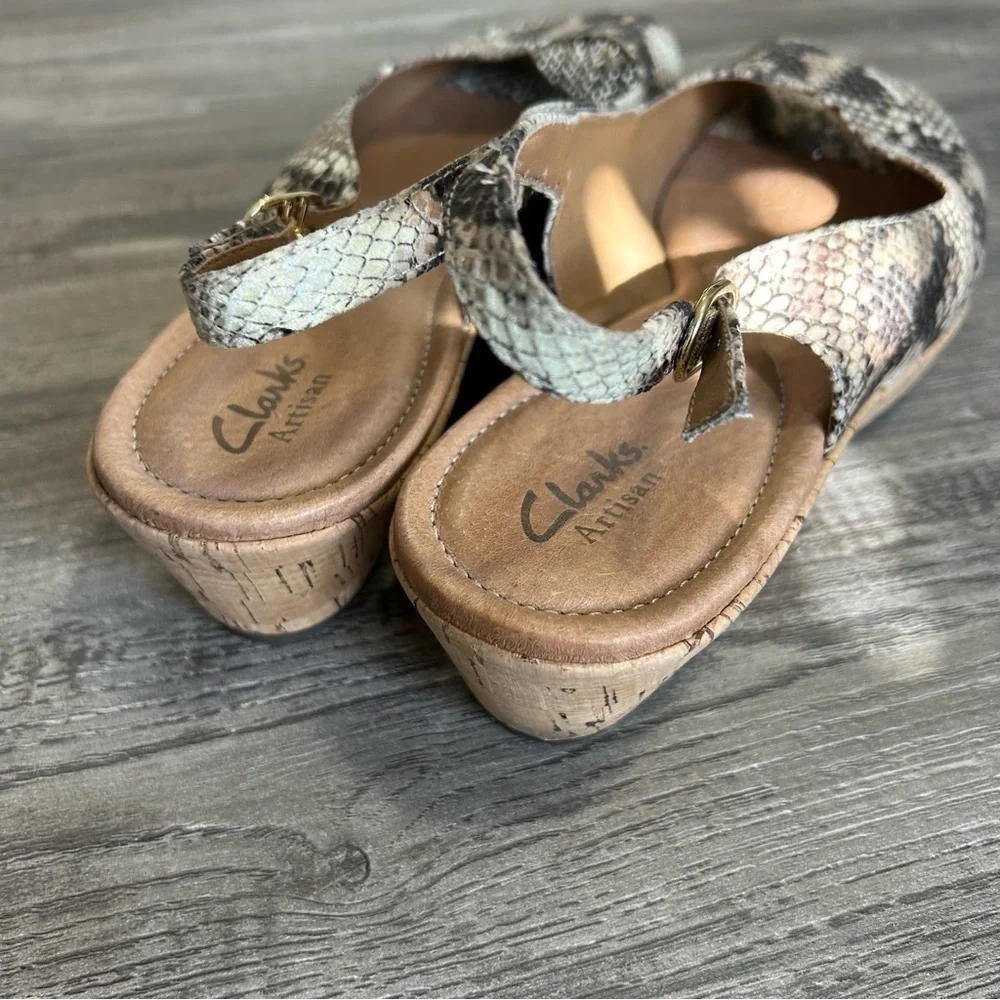 Clarks artisian snake